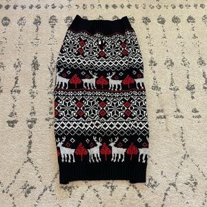 Charter Club Christmas Fair Isle Sweater